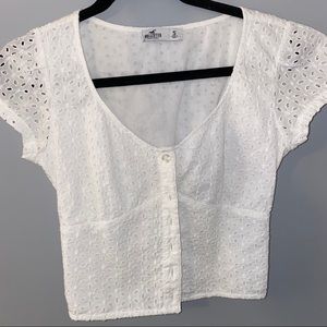 Tshirt Push Up Crop Top